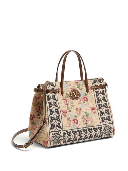 Medium Antibes tote bag VALENTINO GARAVANI | 6W2B0R19KDGR9H